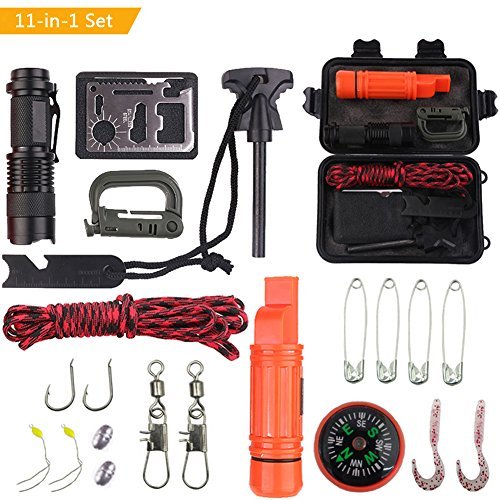 Outdoor Travel First Aid Box Fishing Accessories