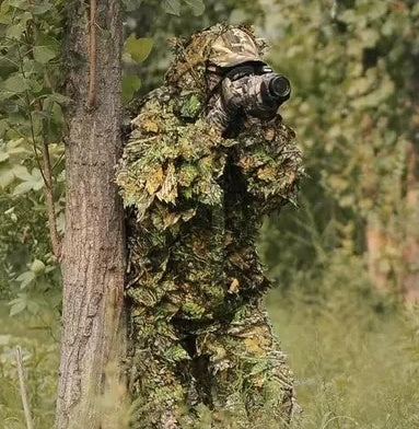 hunting camouflage clothes