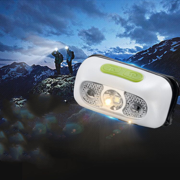 Inductive Headlight Strong Light