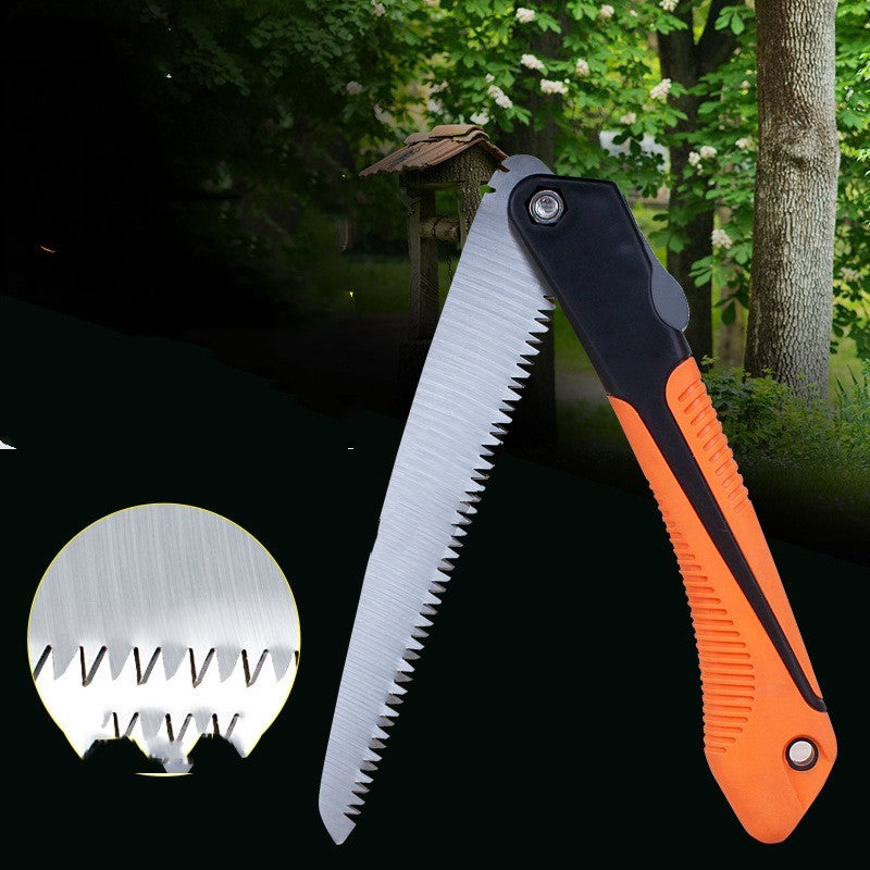 Multifunctional Outdoor Folding Logging Saw