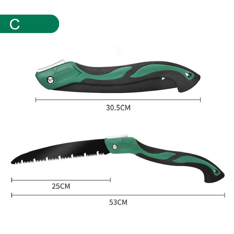 Hand woodworking cutting saw