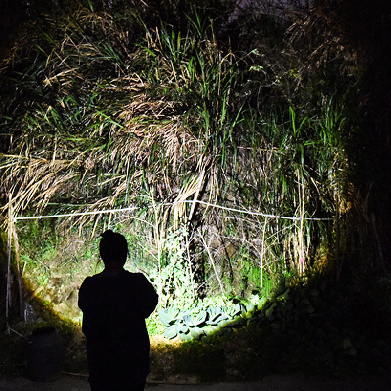 Defense Emergency Tactical Flashlight