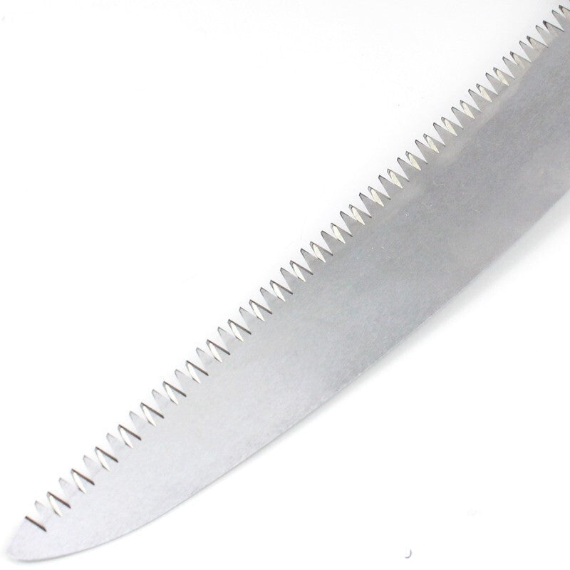 Quick folding mini saw