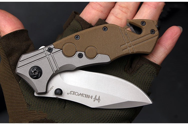 Portable Outdoor Hunting Knife