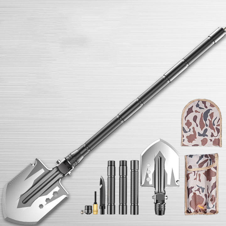 Shovel Outdoor Folding Camping Supplies