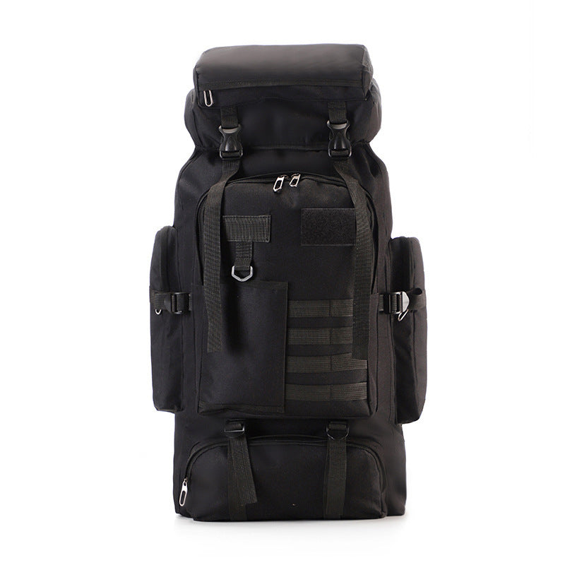 Outdoor Camouflage Sports Backpack