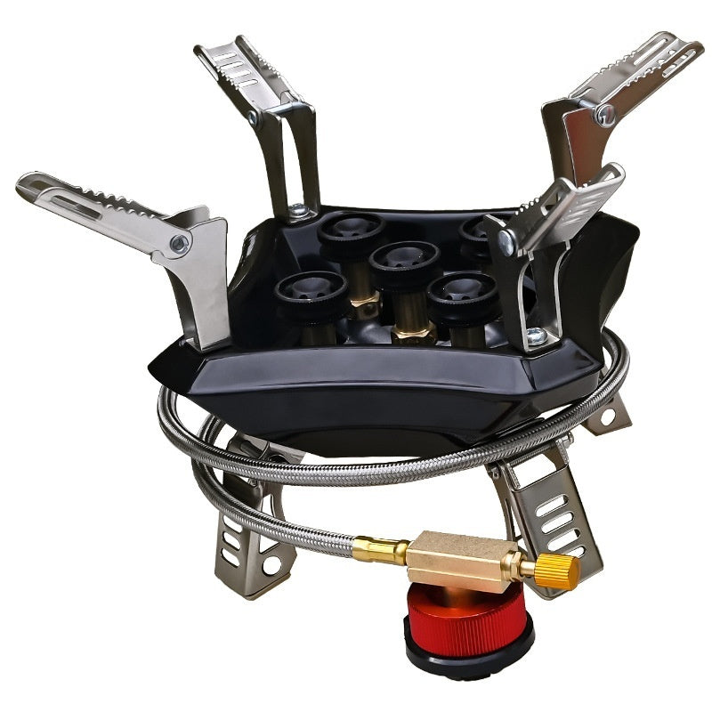 Outdoor Fierce Fire Stove