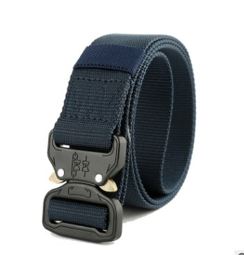 Cobra Buckle Men's Nylon Tactical Belt