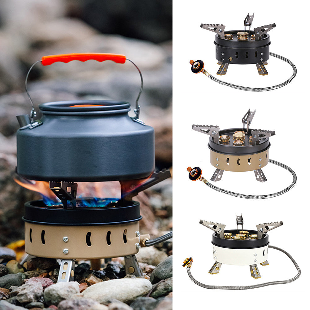 Portable Windproof Camping Stove