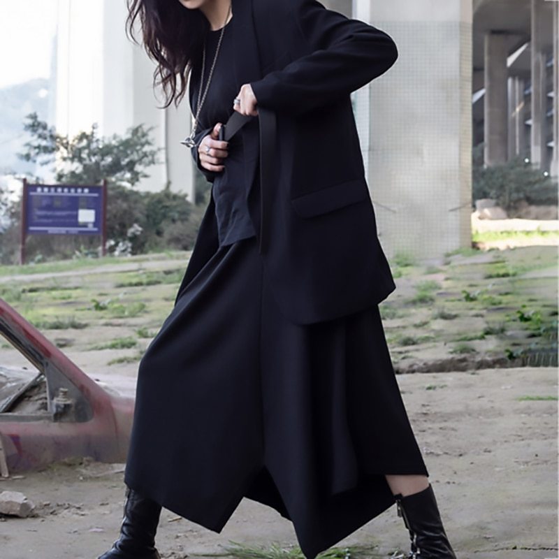 Dark wind tactical canvas belt