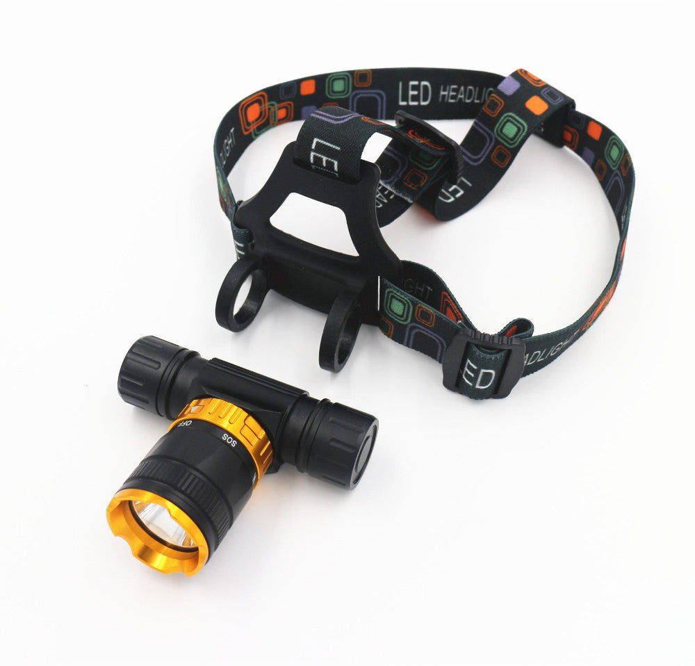 Strong Light T6 Diving Headlight