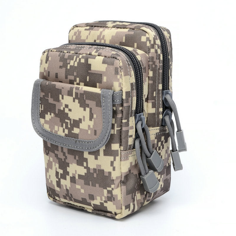 Tactical Wear-resistant Belt Waist Bag