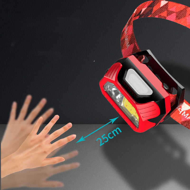 Outdoor Super Bright LED Headset