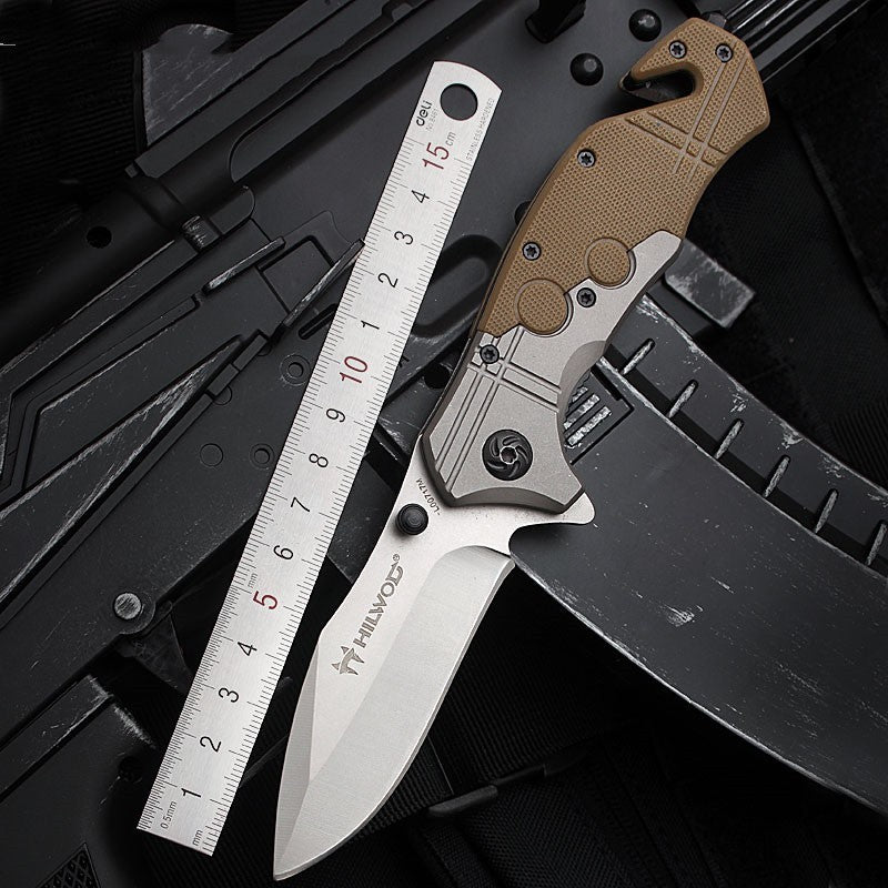 Portable Outdoor Hunting Knife