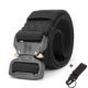 Cobra Buckle Men's Nylon Tactical Belt