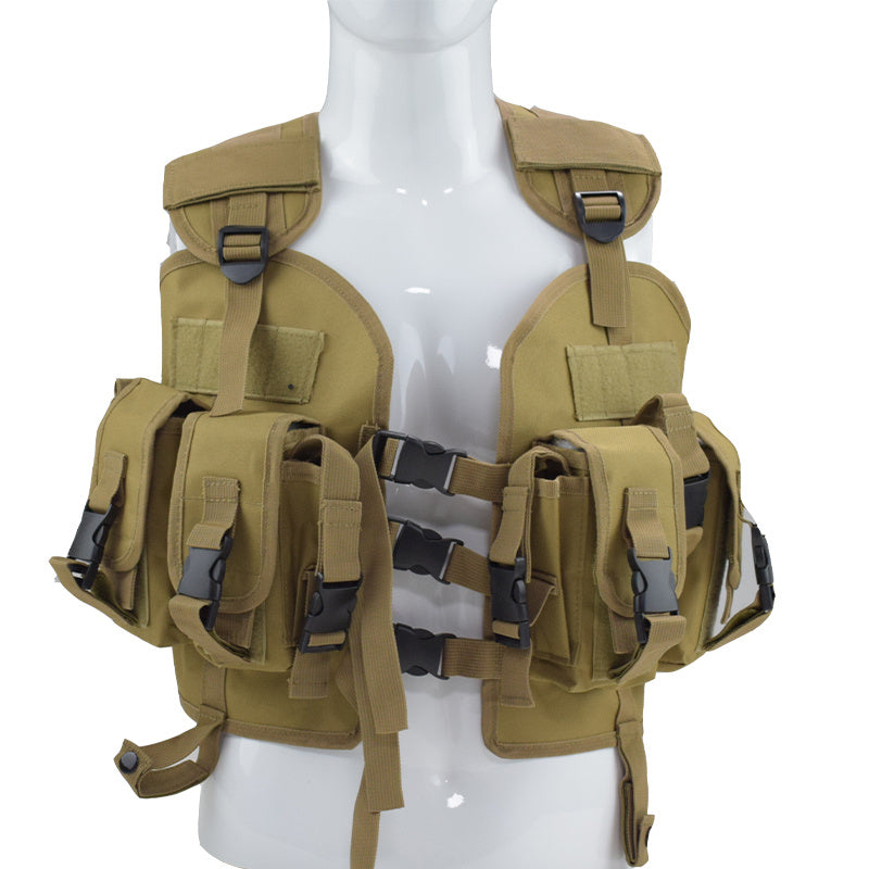 Outdoor Camouflage Gear Equipment