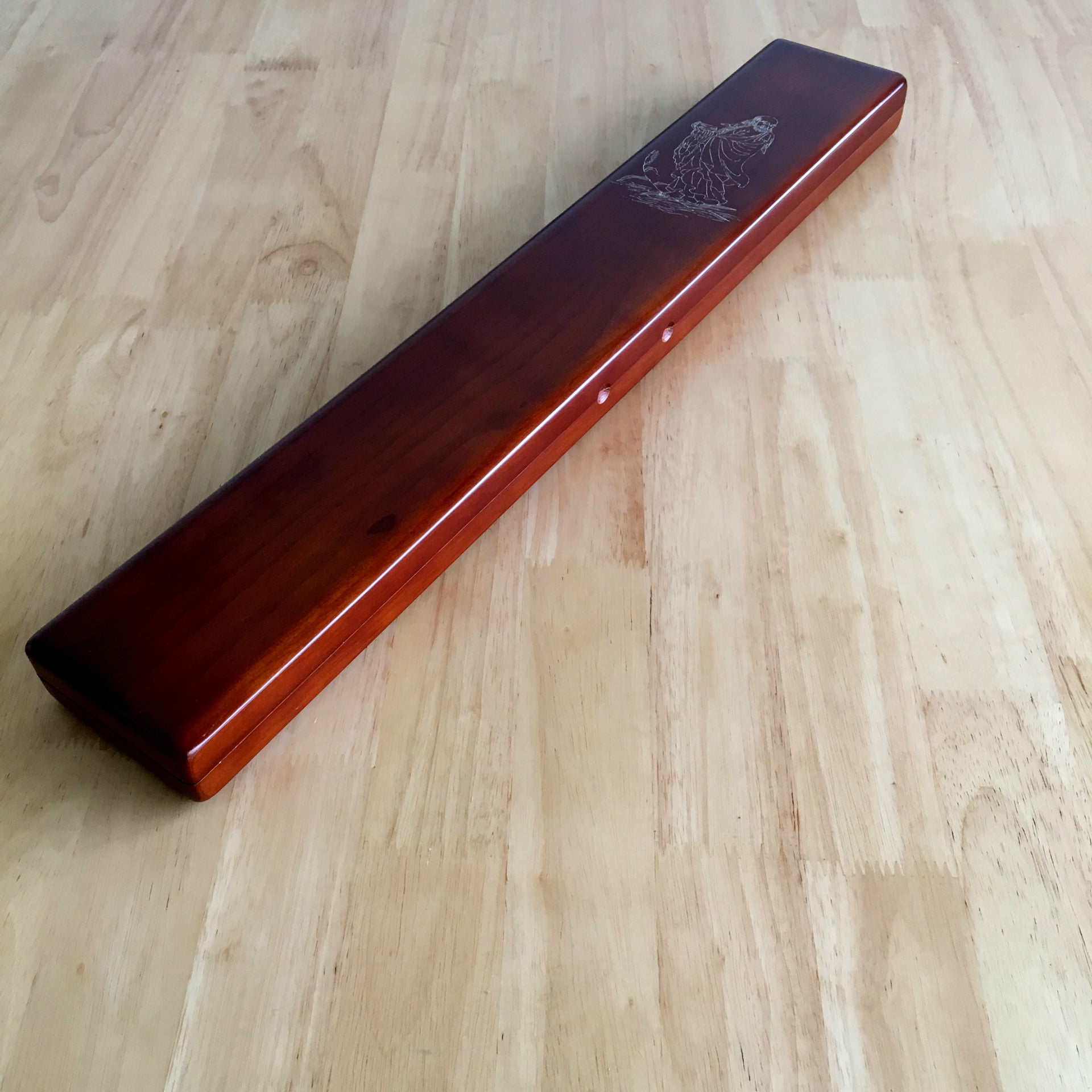 Paulownia fishing gear accessories