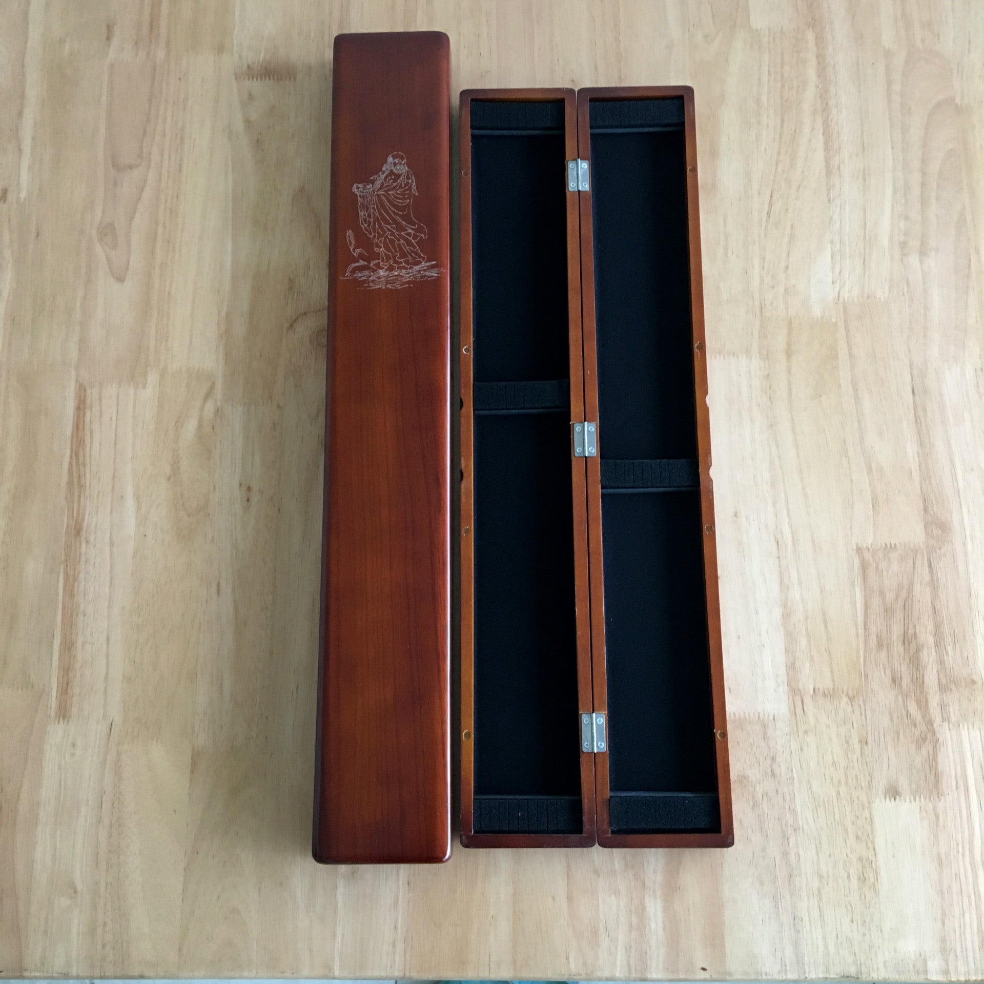 Paulownia fishing gear accessories