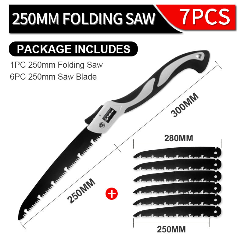 Manual Folding Saw Small Hacksaw Blade