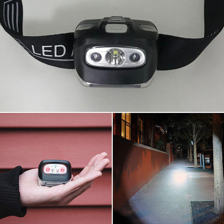 Mini Strong Light Headlight