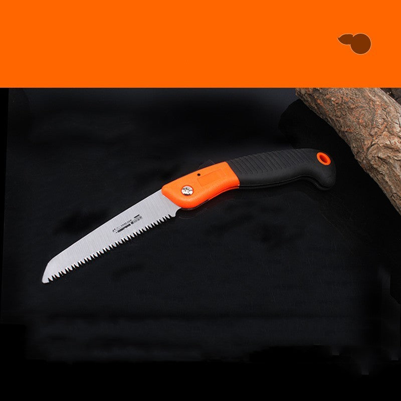 Multifunctional Outdoor Folding Logging Saw