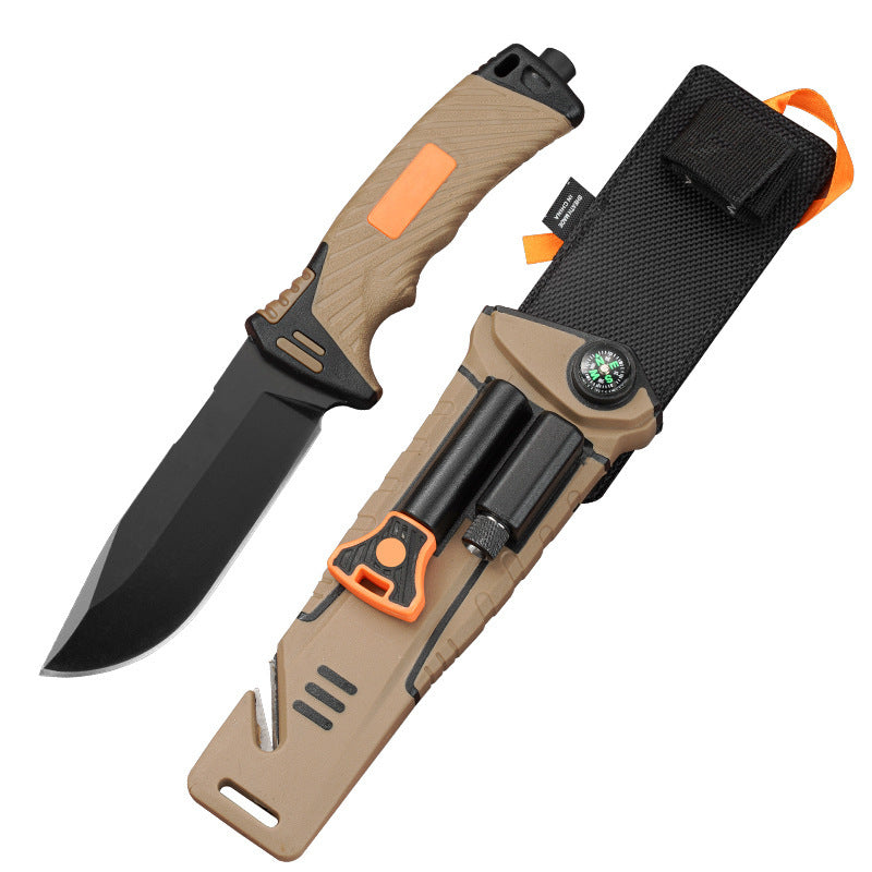 Outdoor Hunting Self-defense Knife