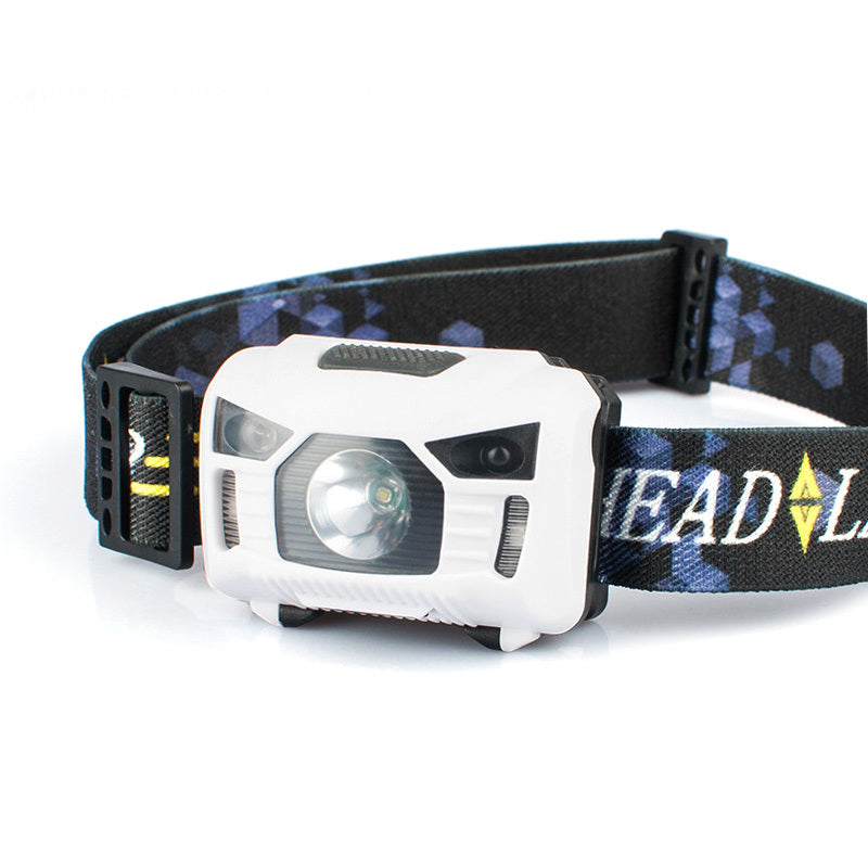Outdoor Head-mounted Headlight