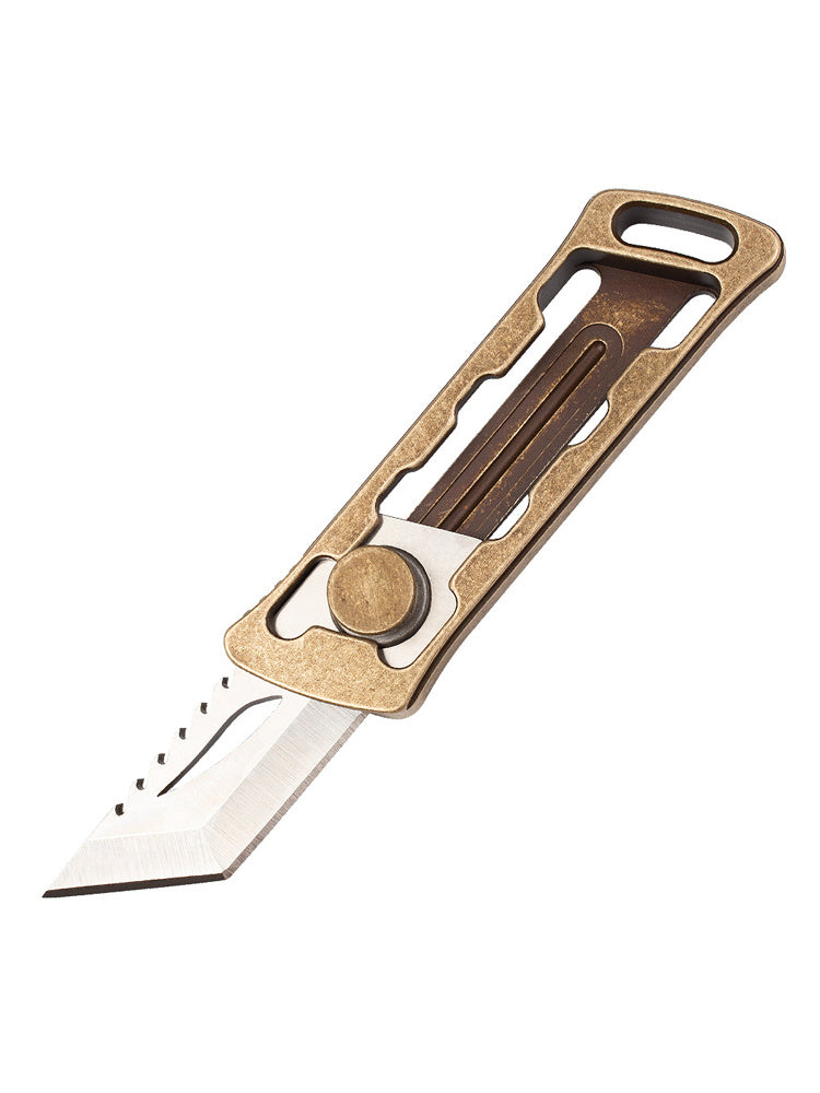 Outdoor Convenient Carry EDC Pocket Knife
