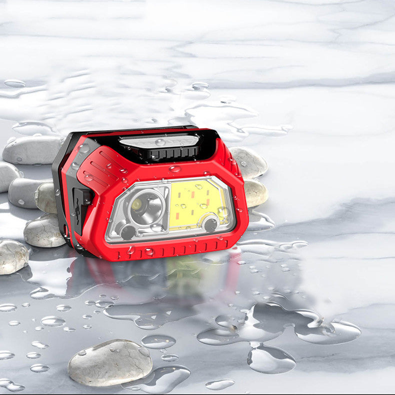 Outdoor Super Bright LED Headset