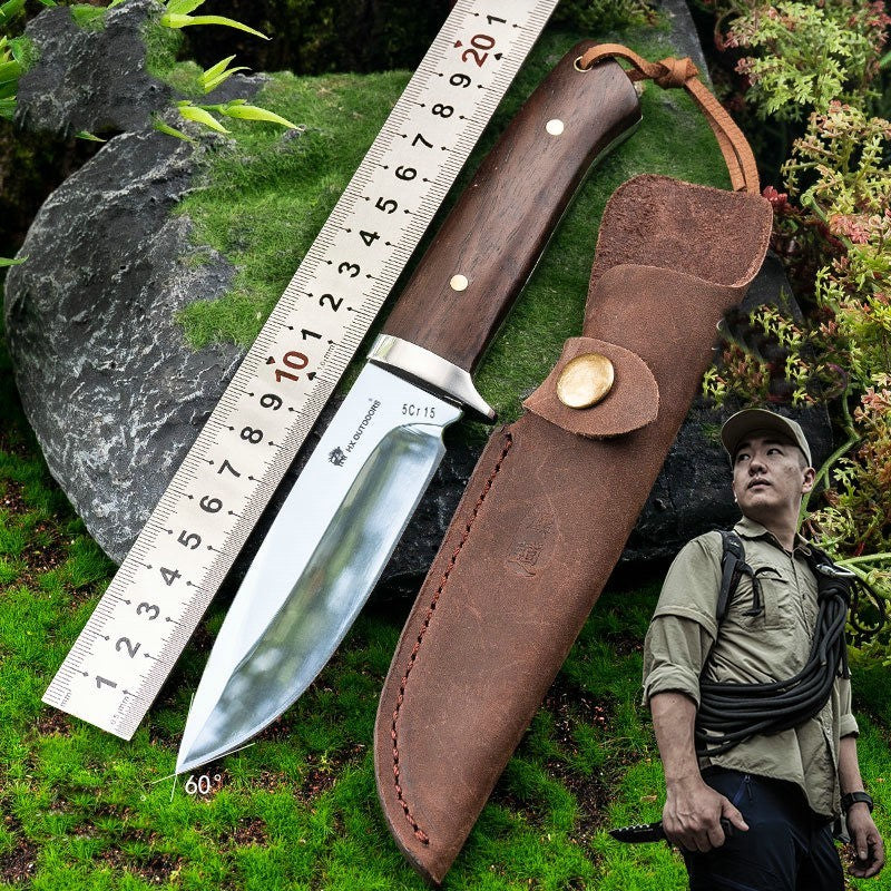 Self-defense Pocket Knife High Hardness