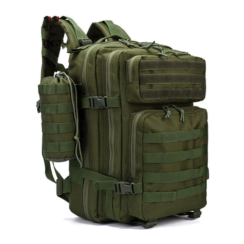 Men's waterproof camouflage backpack