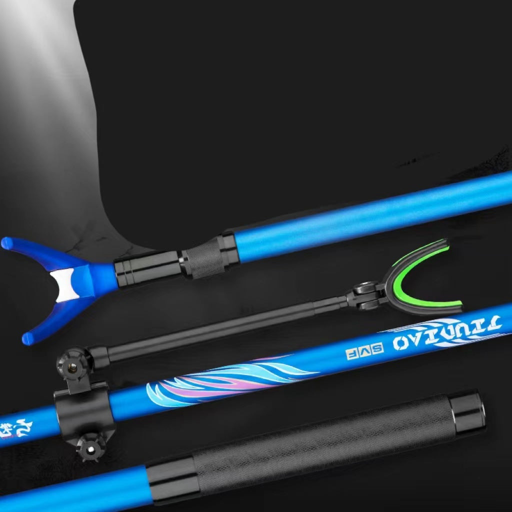 Carbon Fishing Rod Support