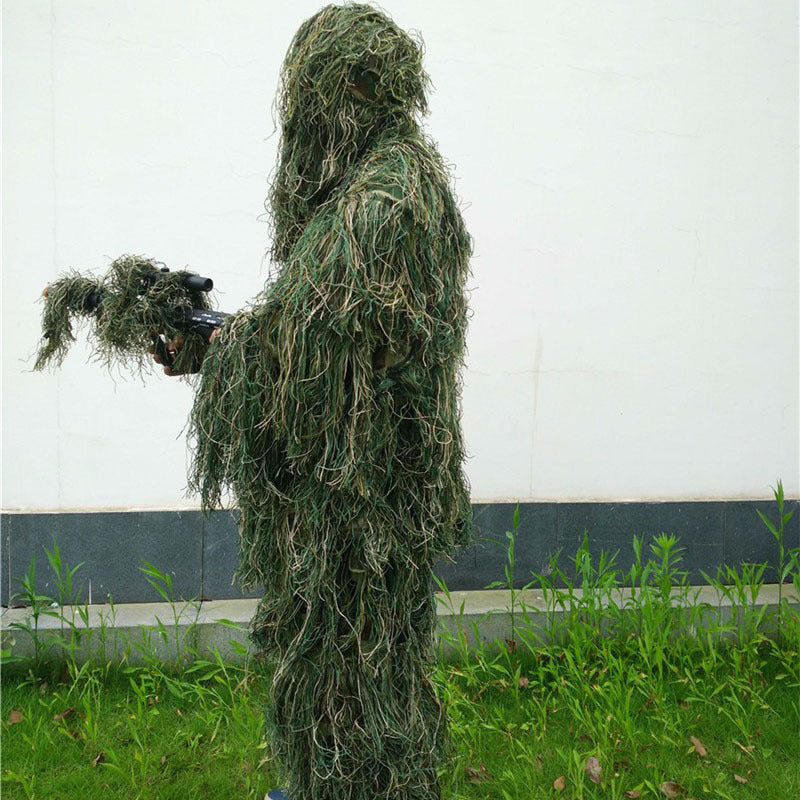 Hunting bird camouflage clothing