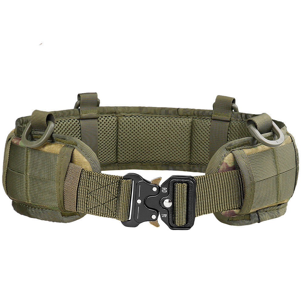 Cross-border Tactical Belt