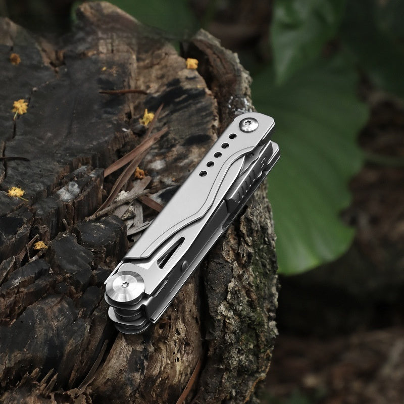 Pocket Knife Stainless Steel Multipurpose Tools