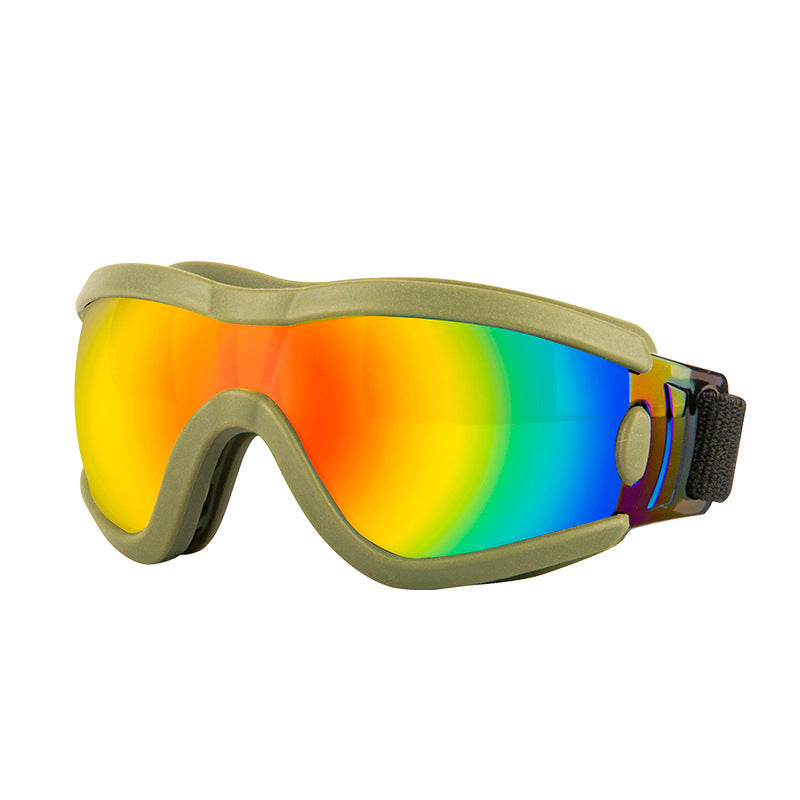 UV Protection Outdoor Sun Protection Goggles