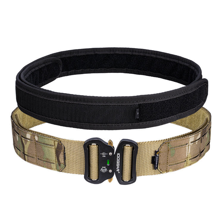 Tactical Laser Waistband Inner Belt