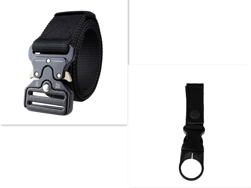 Tactical Casual Buckle Belt
