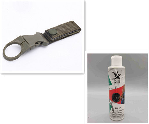 Tactical Casual Buckle Belt