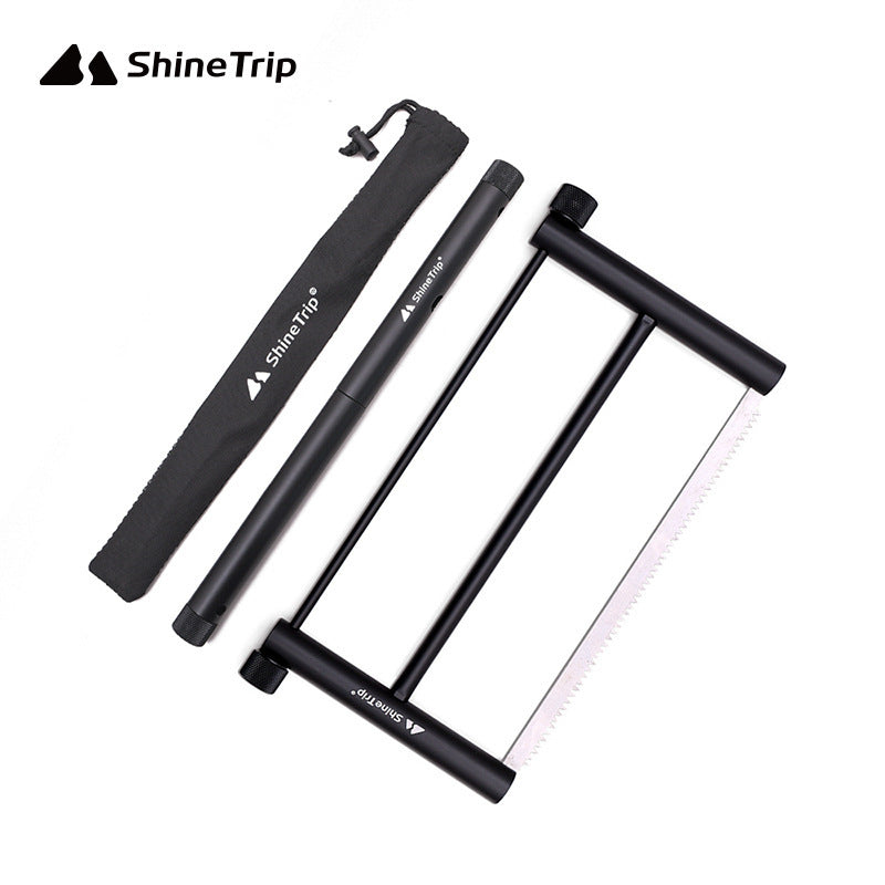 Wood Portable Strap Folding Saw
