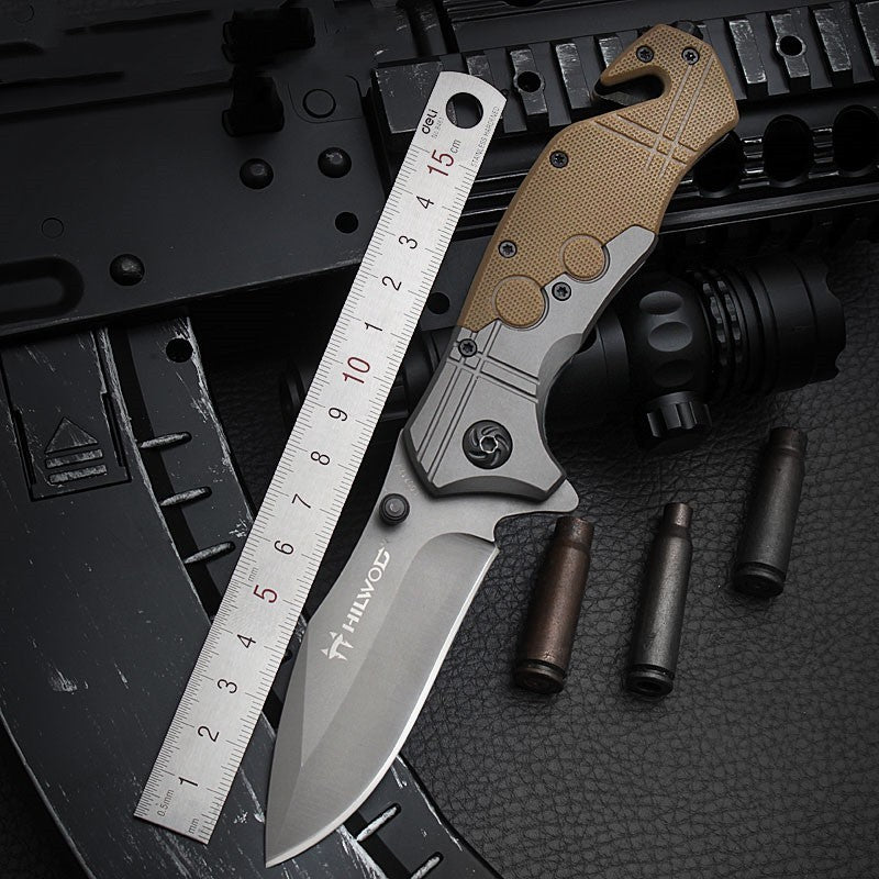 Portable Outdoor Hunting Knife