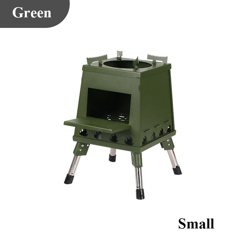 Outdoor Camping Folding Portable Stove