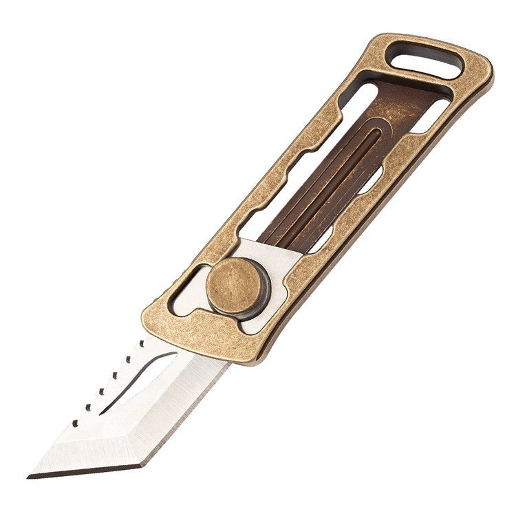 Outdoor Convenient Carry EDC Pocket Knife