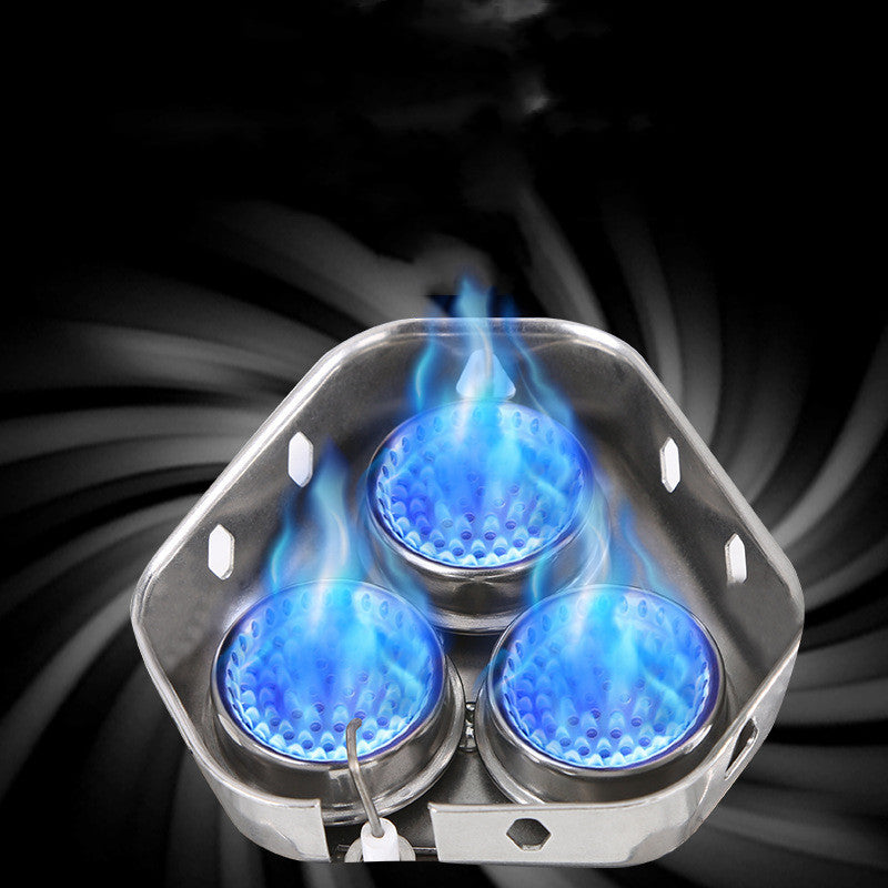Portable Fashion Outdoor Camping Stove
