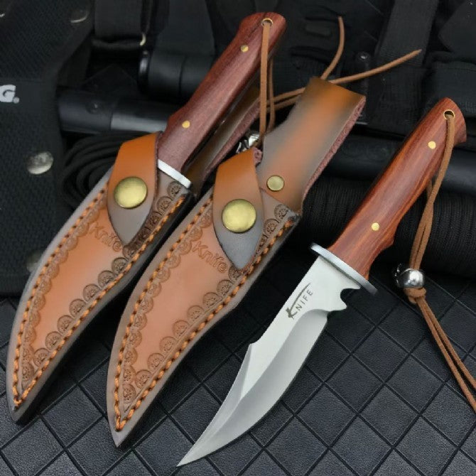 Mini Camping Hunting Fishing Knife