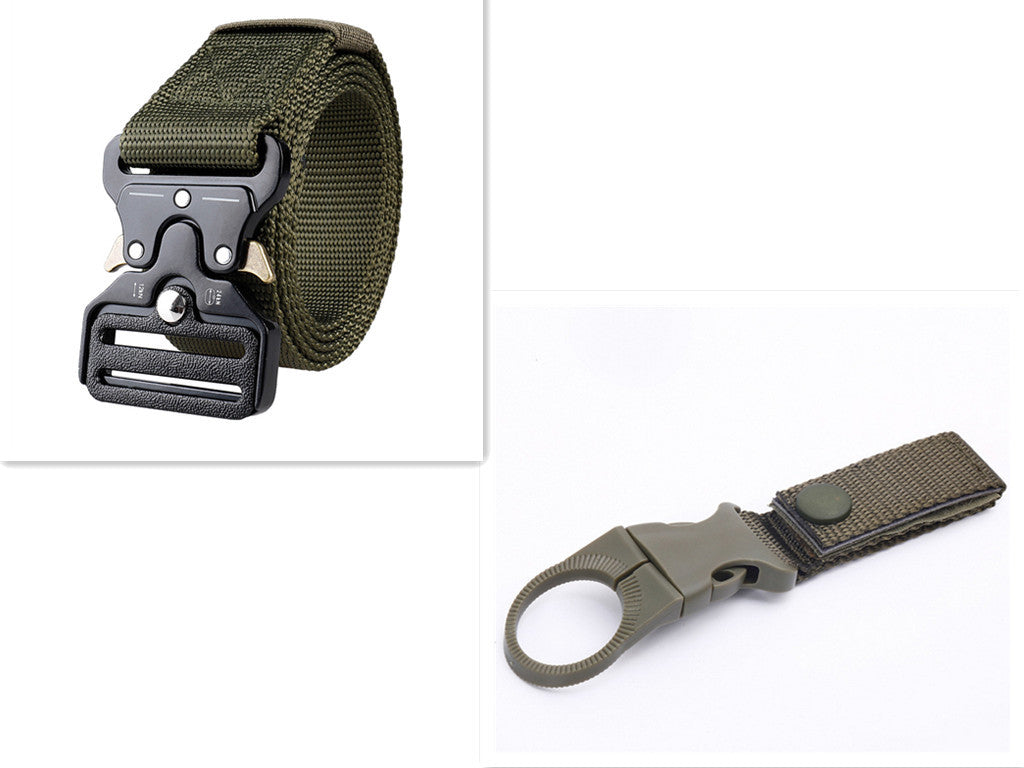 Tactical Casual Buckle Belt