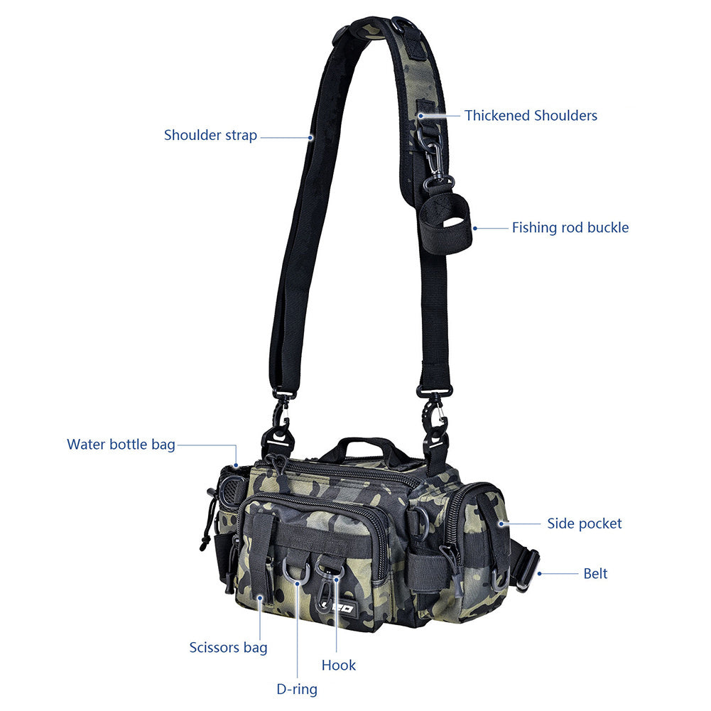 Fishing Gear Accessories Pack