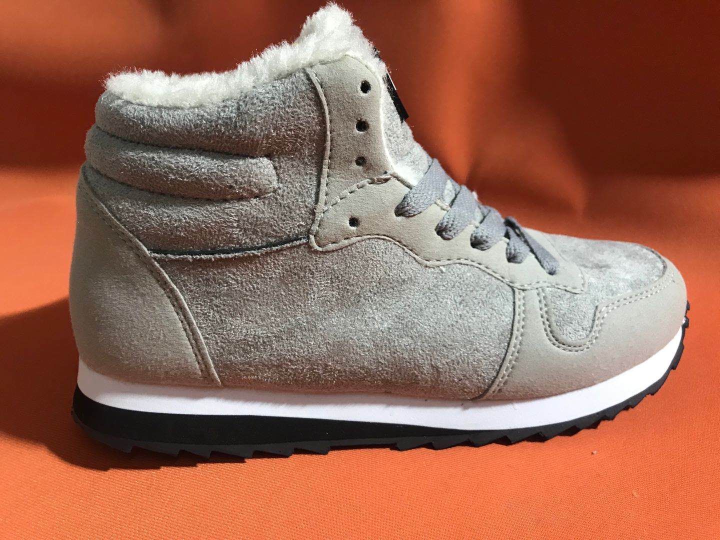 Couple Insulated Cotton-padded Shoes