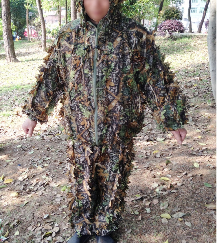 hunting camouflage clothes