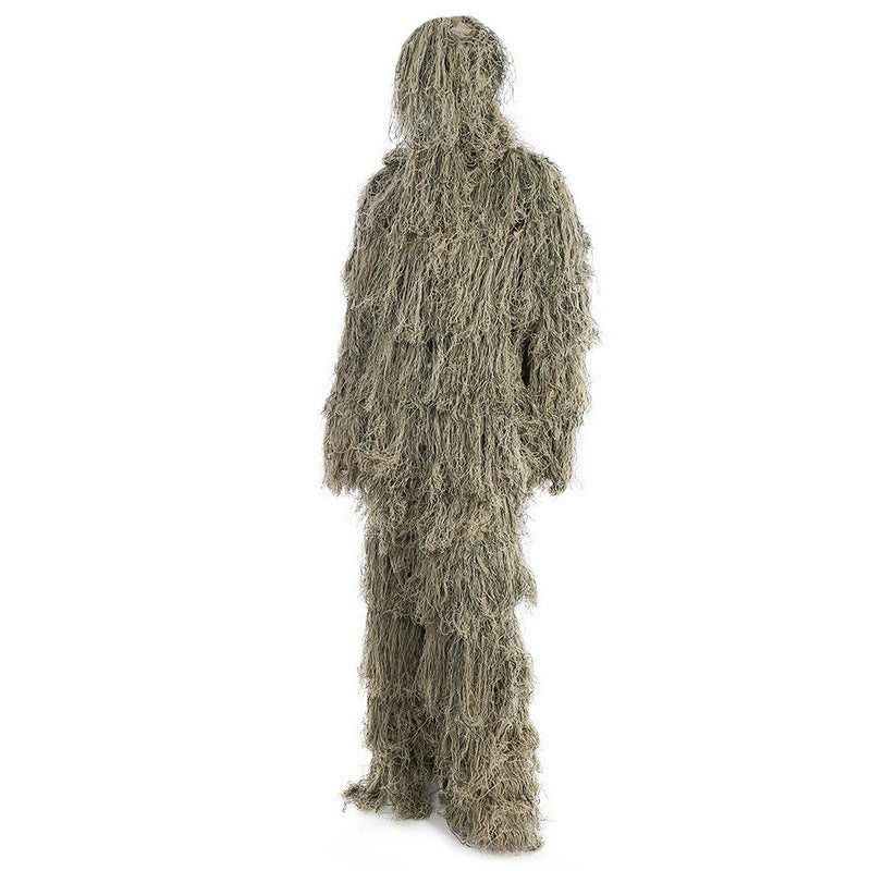 Hunting bird camouflage clothing